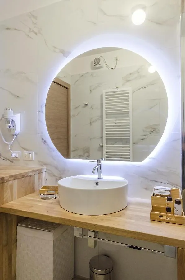 Elite Apartment Bologna, A 5 Minuti Dalla Fiera 0*,